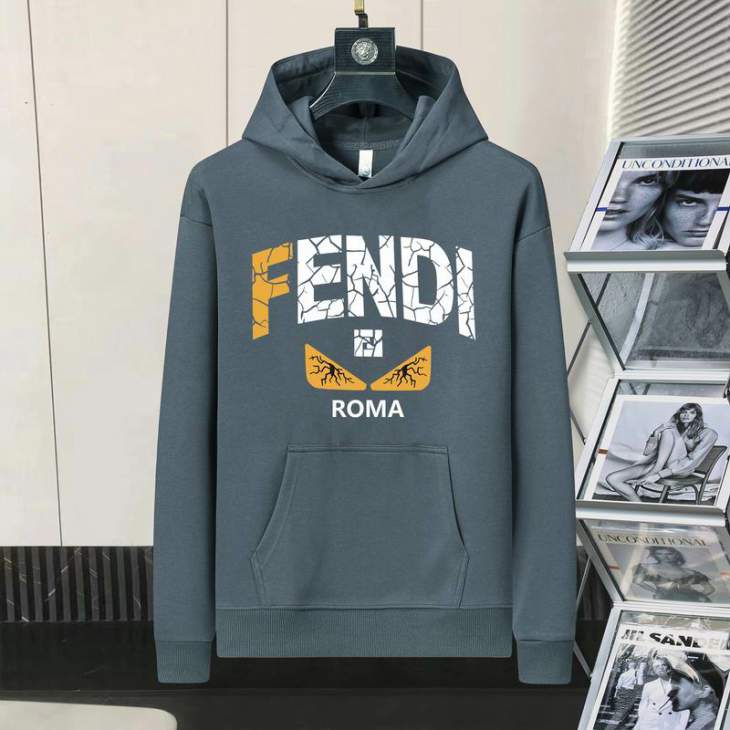Picture of Fendi Hoodies _SKUFendiM-4XL11Lx613015